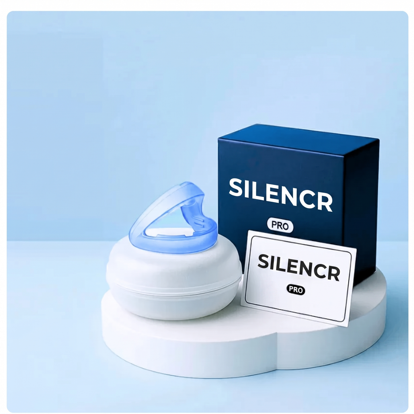 Silencr Pro Anti Snoring Mouthpiece