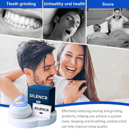 Silencr Pro Anti Snoring Mouthpiece